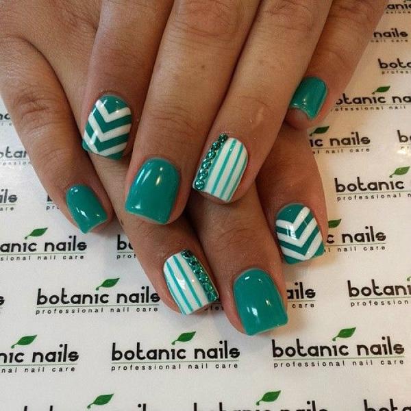 70 Cool Nail Designs