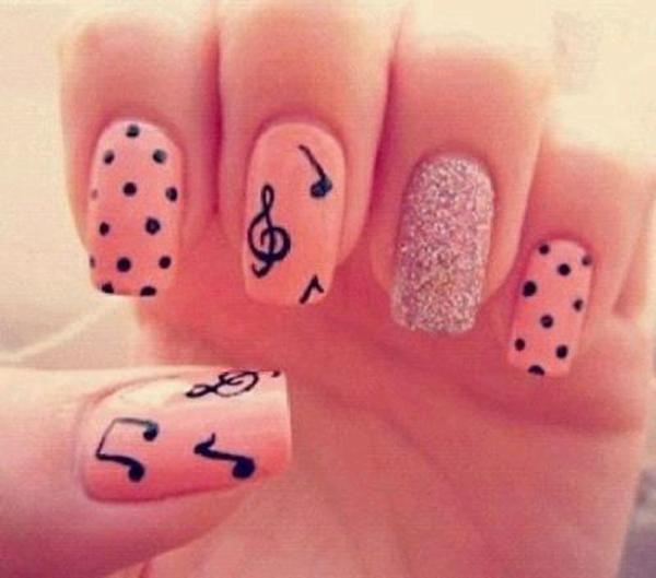 70 Cool Nail Designs