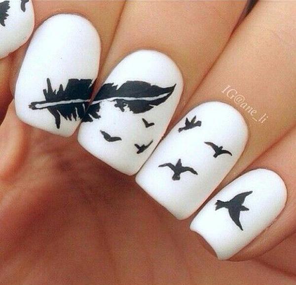 70 Cool Nail Designs