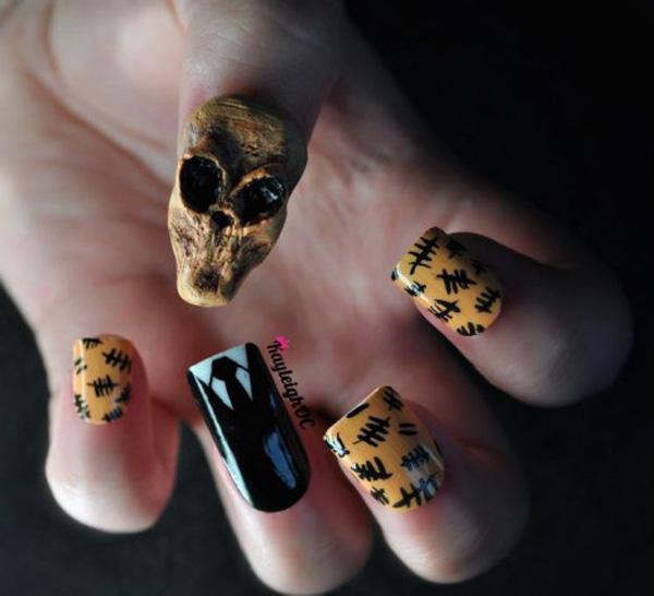 70 Cool Nail Designs