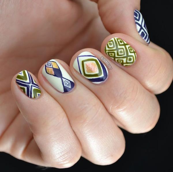 70 Cool Nail Designs