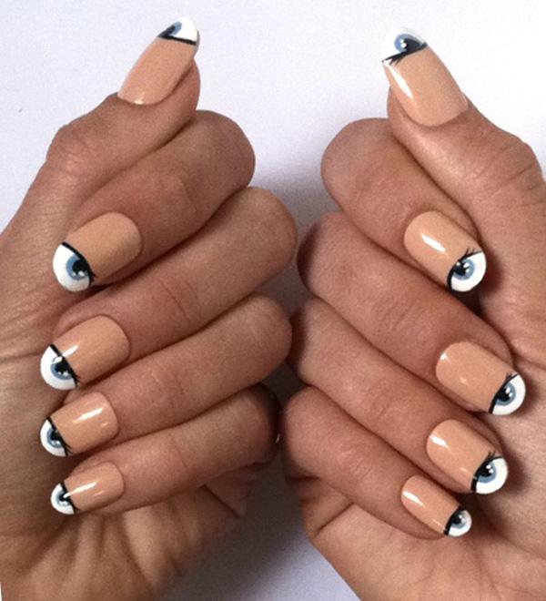70 Cool Nail Designs