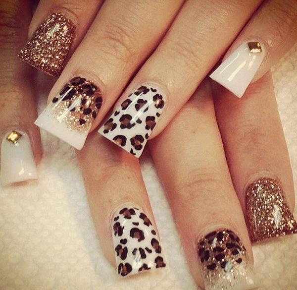 70 Cool Nail Designs