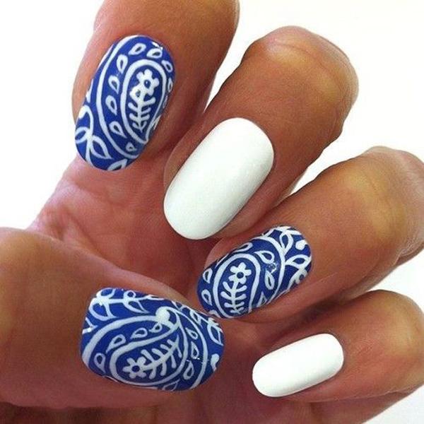 70 Cool Nail Designs