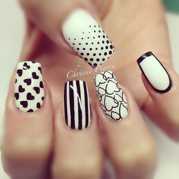 70 Cool Nail Designs