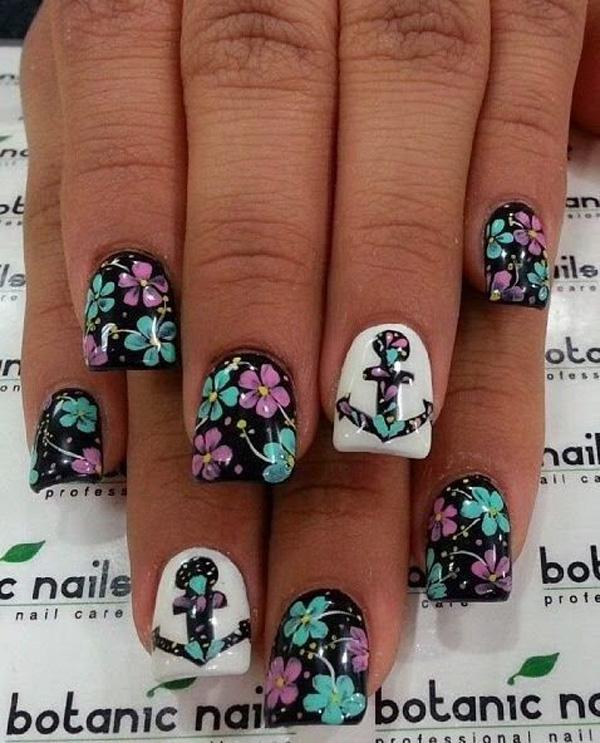 70 Cool Nail Designs