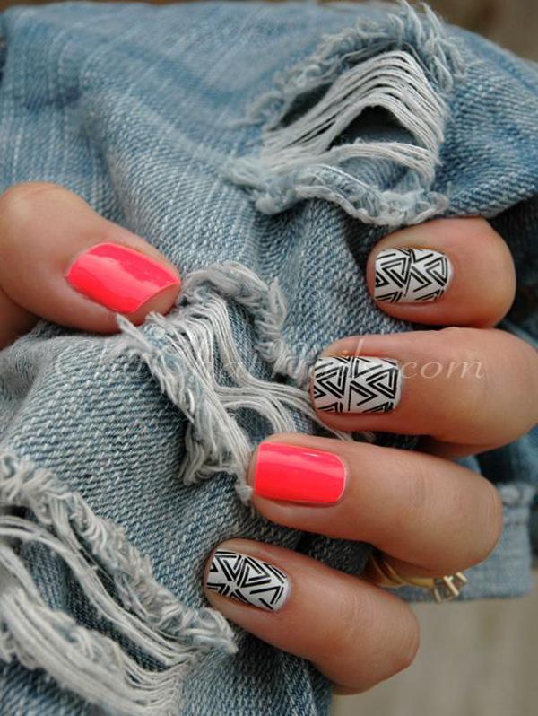 70 Cool Nail Designs
