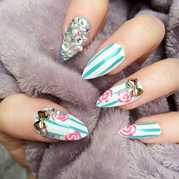 70 Cool Nail Designs