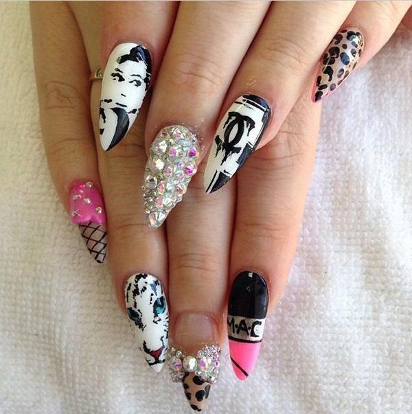 70 Cool Nail Designs