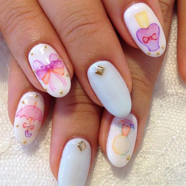 70 Cool Nail Designs