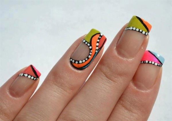70 Cool Nail Designs