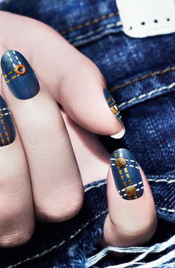 70 Cool Nail Designs