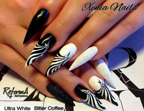 70 Cool Nail Designs