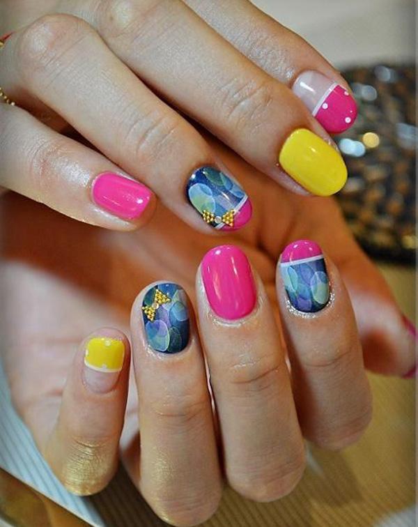 70 Cool Nail Designs