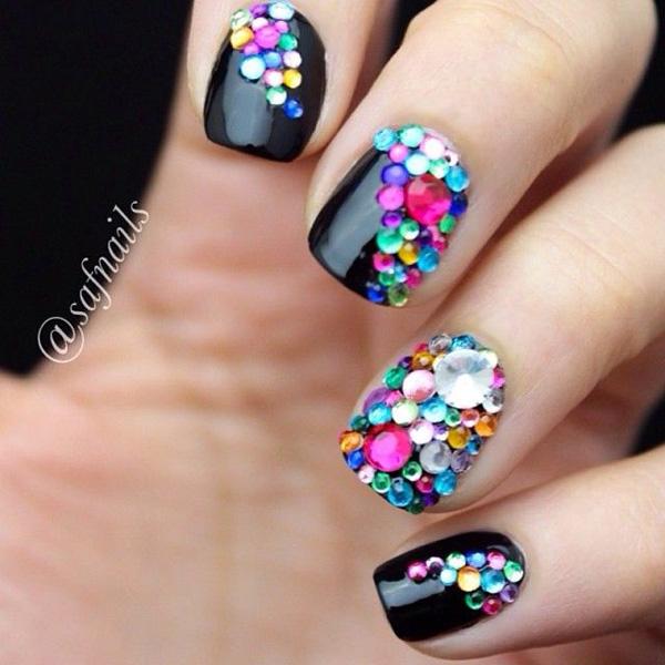 70 Cool Nail Designs