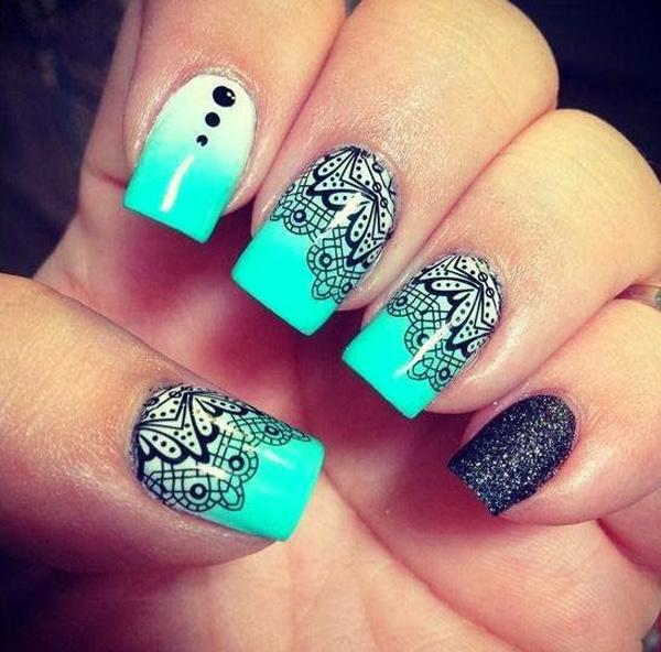 70 Cool Nail Designs