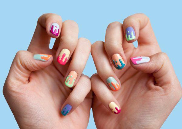 70 Cool Nail Designs