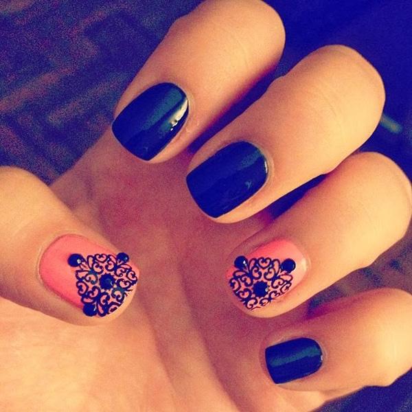 70 Cool Nail Designs