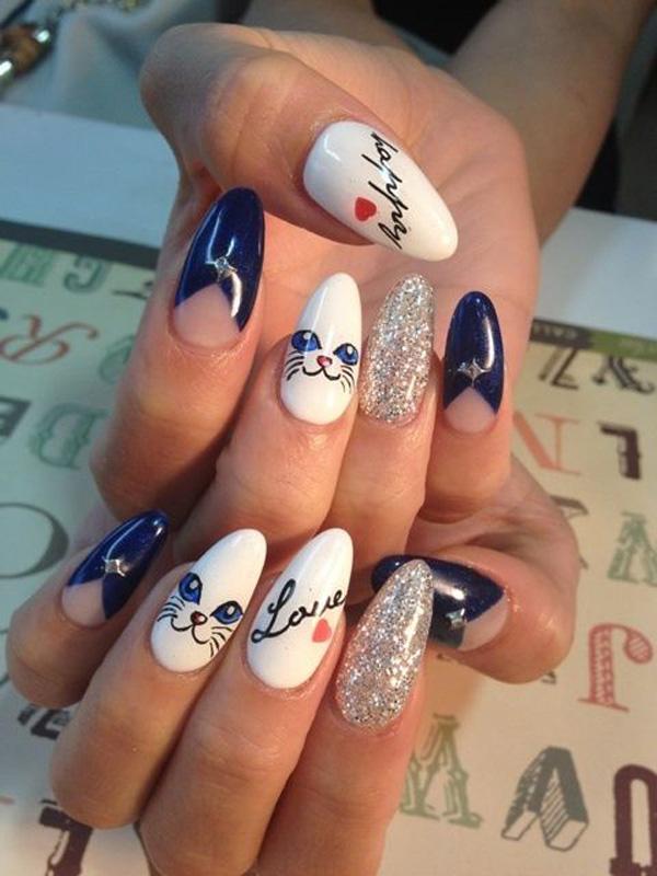 70 Cool Nail Designs