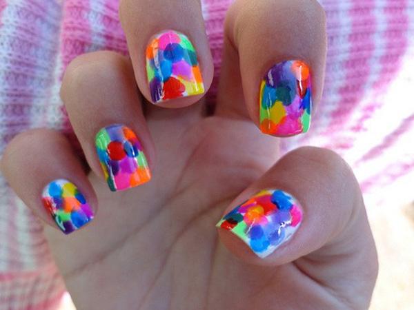 70 Cool Nail Designs