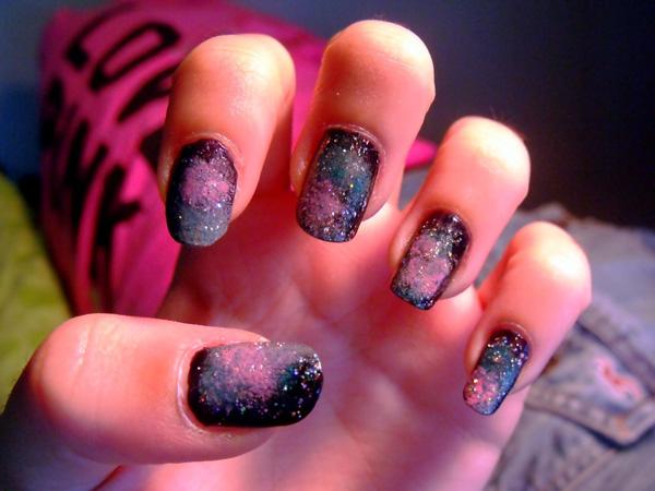 70 Cool Nail Designs