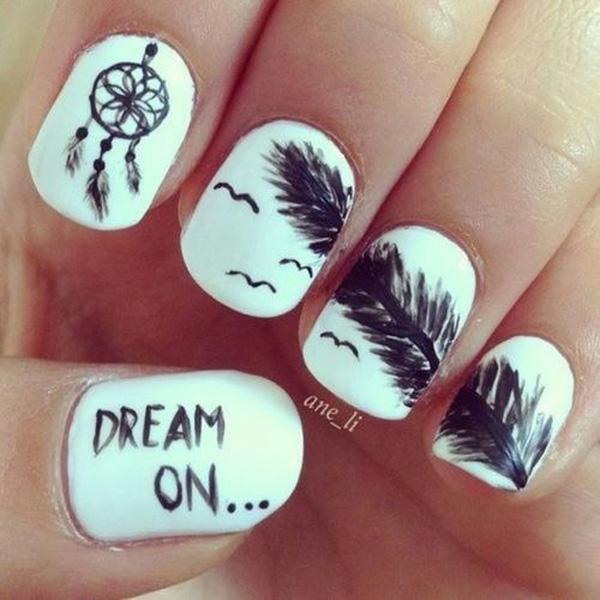 70 Cool Nail Designs