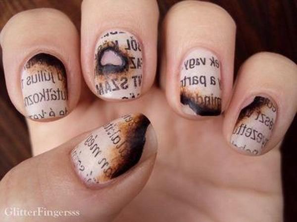 70 Cool Nail Designs
