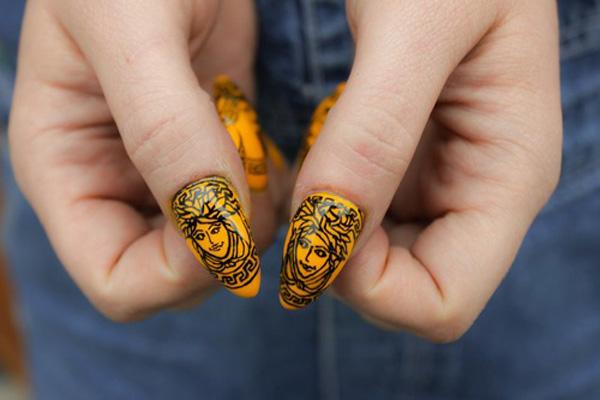 70 Cool Nail Designs