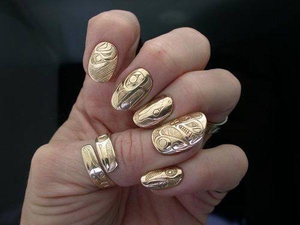 70 Cool Nail Designs