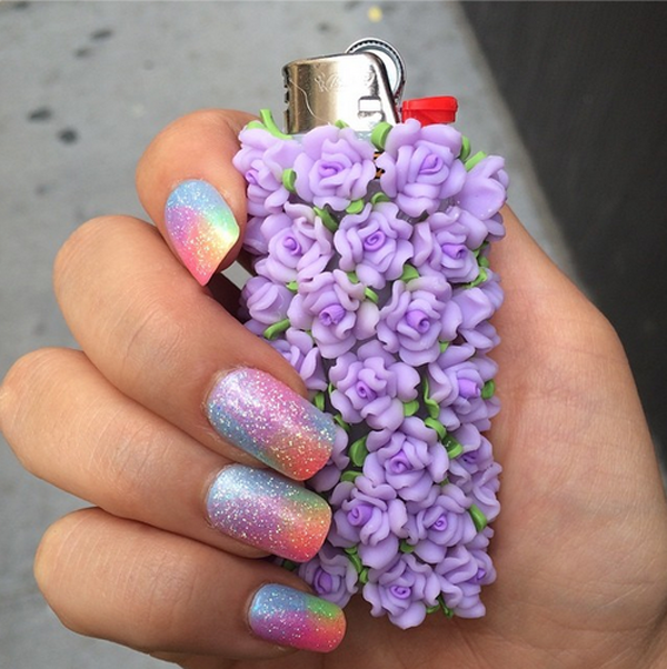 70 Cool Nail Designs