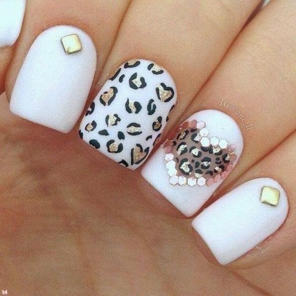 70 Cool Nail Designs