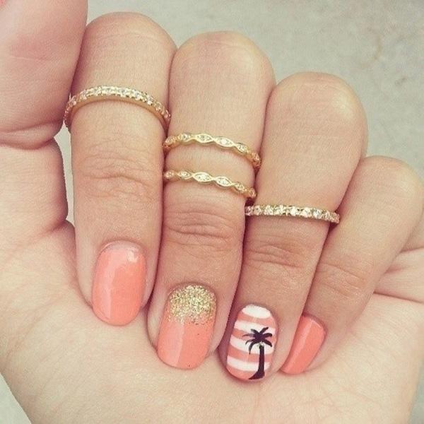70 Cool Nail Designs