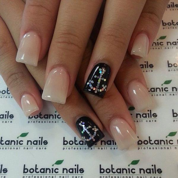 60 Cute Anchor Nail Designs