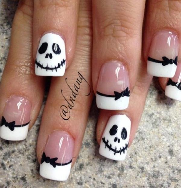 50+ Cute Bow Nail Designs