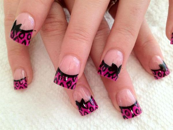 50+ Cute Bow Nail Designs