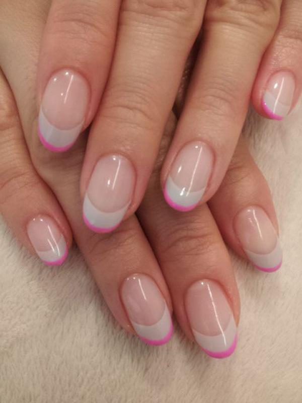 40 Ideas for Wedding Nail Designs