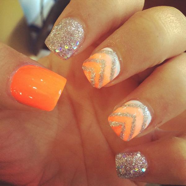 45 Warm Nails Perfect for Spring