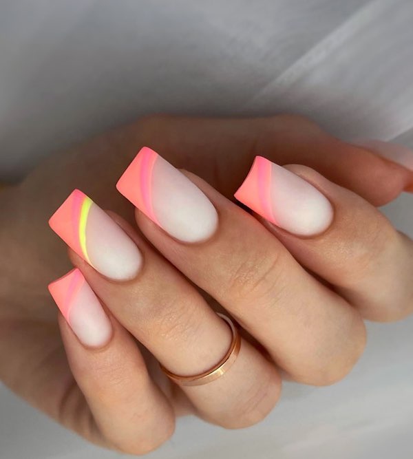 45 Warm Nails Perfect for Spring