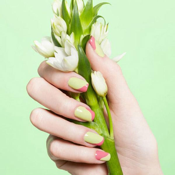 45 Warm Nails Perfect for Spring