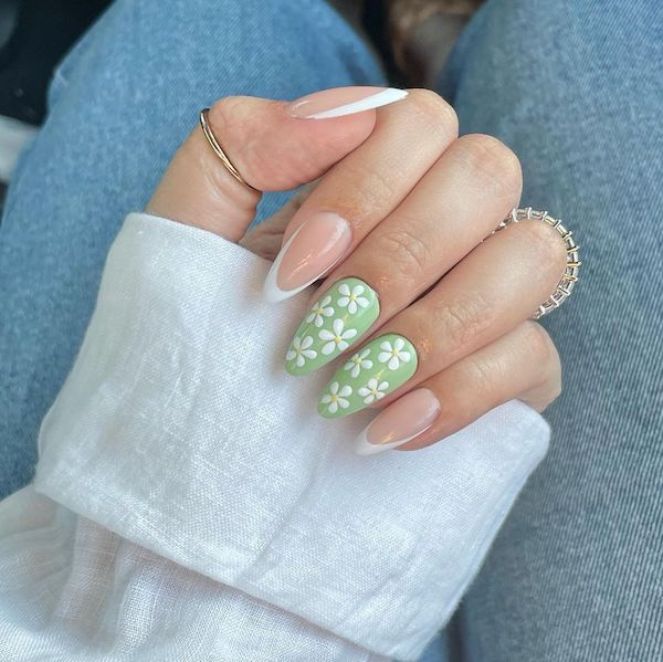 45 Warm Nails Perfect for Spring