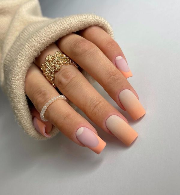 45 Warm Nails Perfect for Spring