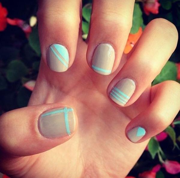 45 Warm Nails Perfect for Spring