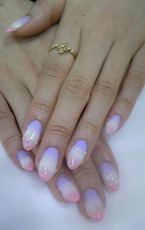 45 Warm Nails Perfect for Spring