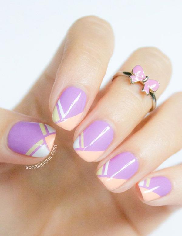 45 Warm Nails Perfect for Spring