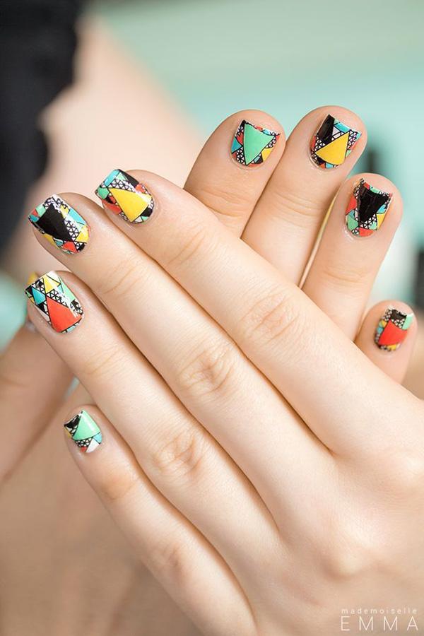 45 Warm Nails Perfect for Spring