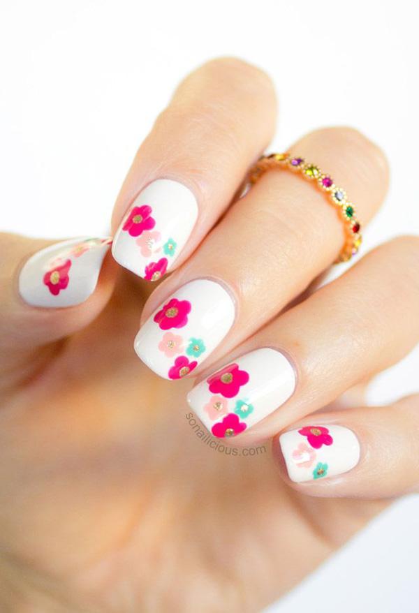 45 Warm Nails Perfect for Spring