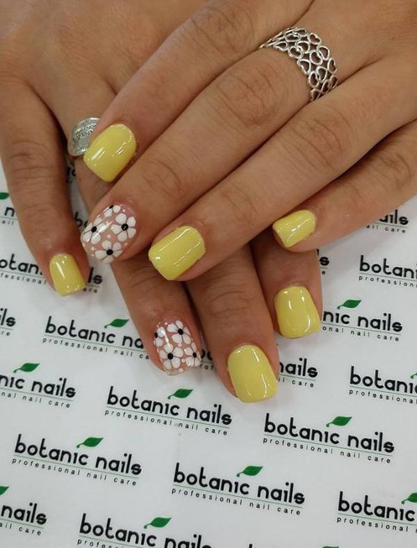 45 Warm Nails Perfect for Spring