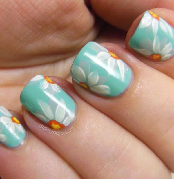 45 Warm Nails Perfect for Spring
