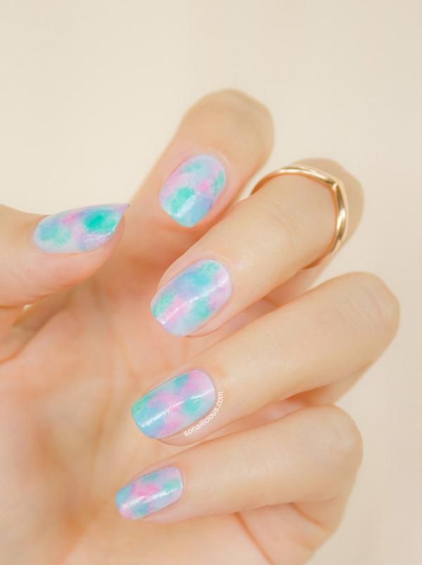 45 Warm Nails Perfect for Spring
