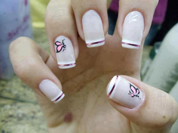 45 Warm Nails Perfect for Spring